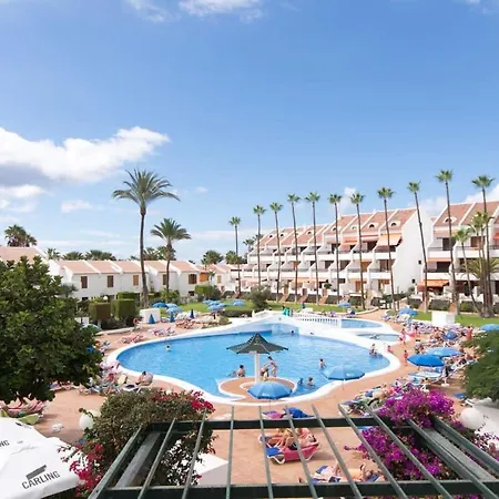 شقة Park Santiago Ii 156 - Two Bed *
