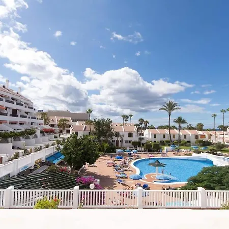 شقة Park Santiago Ii 156 - Two Bed بلايا ذي لاس أميريكاس