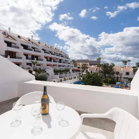 Park Santiago Ii 156 - Two Bed Apartment Playa de las Americas (Tenerife)
