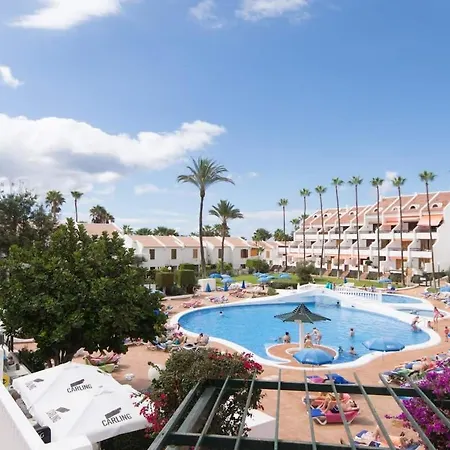 Park Santiago Ii 156 - Two Bed Playa de las Americas (Tenerife)