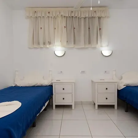 شقة Park Santiago Ii 156 - Two Bed بلايا ذي لاس أميريكاس