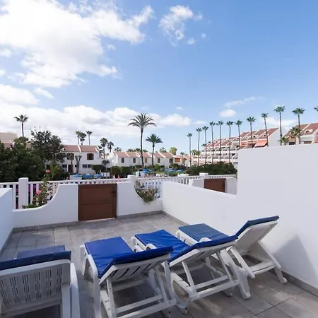 Park Santiago Ii 156 - Two Bed شقة بلايا ذي لاس أميريكاس