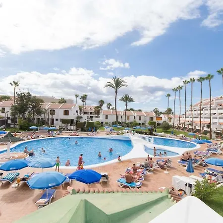 شقة Park Santiago Ii 156 - Two Bed *