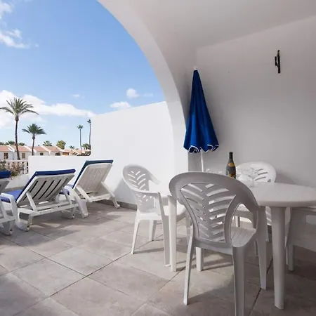 Park Santiago Ii 156 - Two Bed Apartment