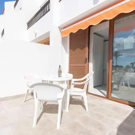 Διαμέρισμα Park Santiago Ii 156 - Two Bed *