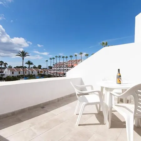 Park Santiago Ii 156 - Two Bed *