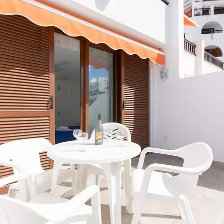 Park Santiago Ii 156 - Two Bed Apartment Playa de las Americas (Tenerife)