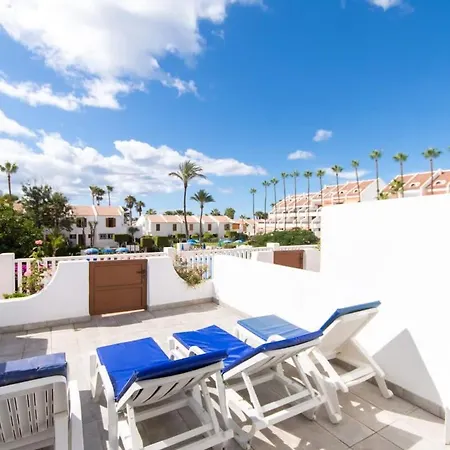Park Santiago Ii 156 - Two Bed