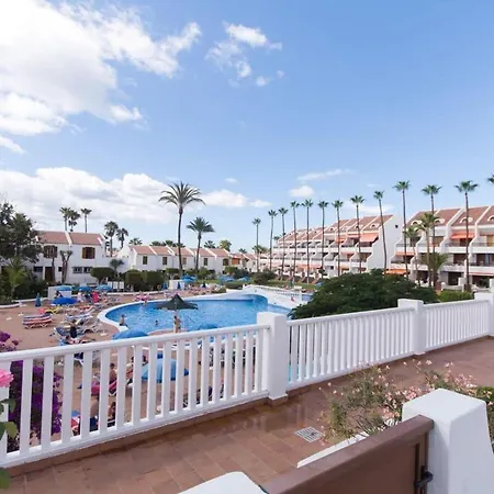Park Santiago Ii 156 - Two Bed Apartment *