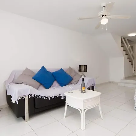 Διαμέρισμα Park Santiago Ii 156 - Two Bed Πλάγια ντε λας Αμέρικας