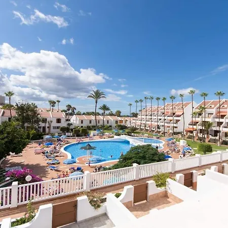 Park Santiago Ii 156 - Two Bed Playa de las Americas (Tenerife)