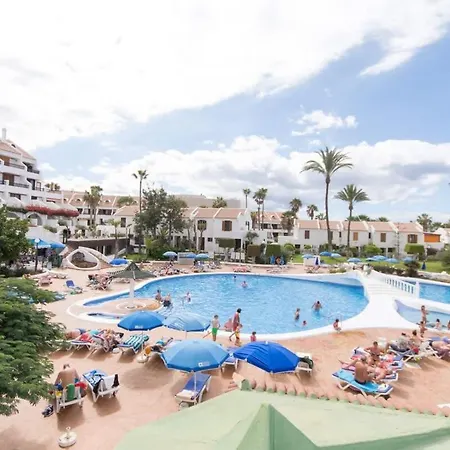 Park Santiago Ii 156 - Two Bed Apartment