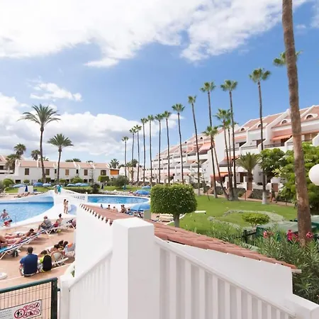 Park Santiago Ii 156 - Two Bed