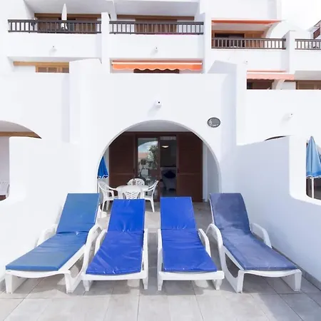 Apartment Park Santiago Ii 156 - Two Bed Playa de las Americas (Tenerife)