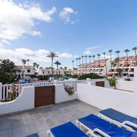 Διαμέρισμα Park Santiago Ii 156 - Two Bed
