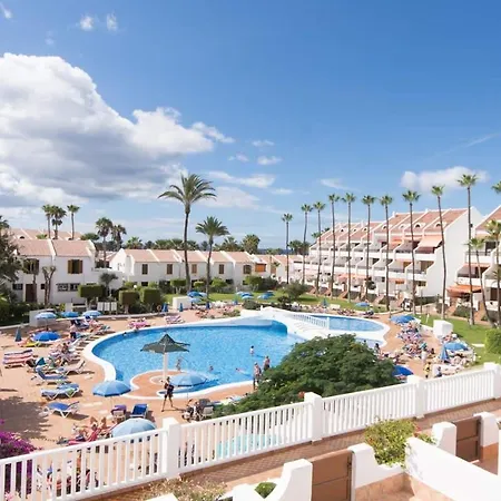 Park Santiago Ii 156 - Two Bed Apartment