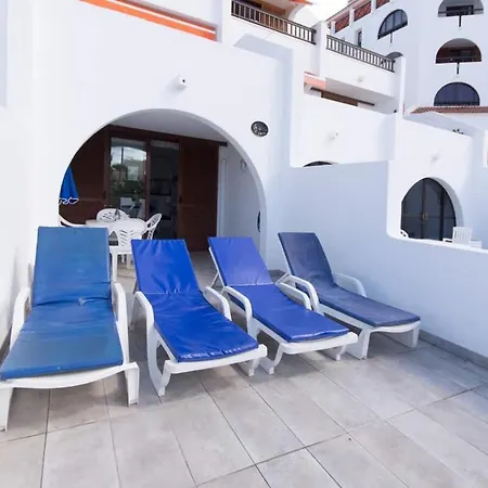 Διαμέρισμα Park Santiago Ii 156 - Two Bed *