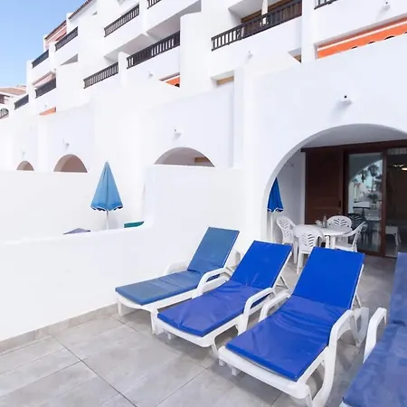 Διαμέρισμα Park Santiago Ii 156 - Two Bed Πλάγια ντε λας Αμέρικας