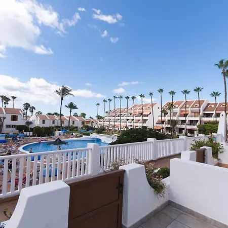 Park Santiago Ii 156 - Two Bed Apartment Playa de las Americas (Tenerife)